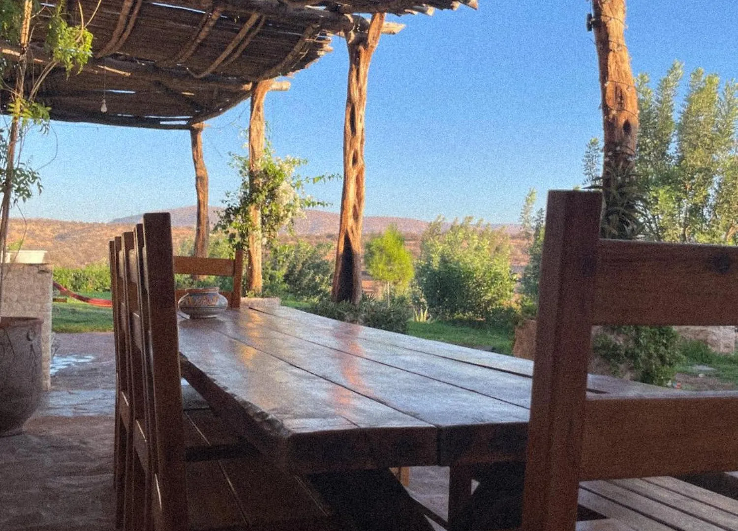 Farm Villa With Pets Εσαουίρα