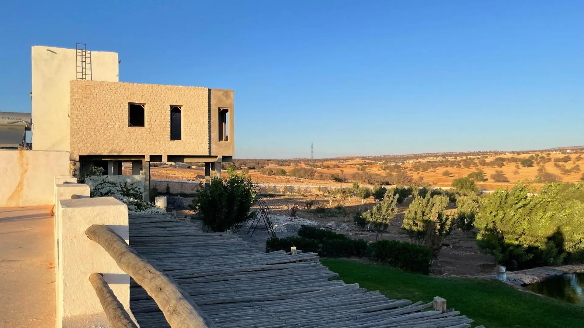 Farm Villa With Pets Εσαουίρα