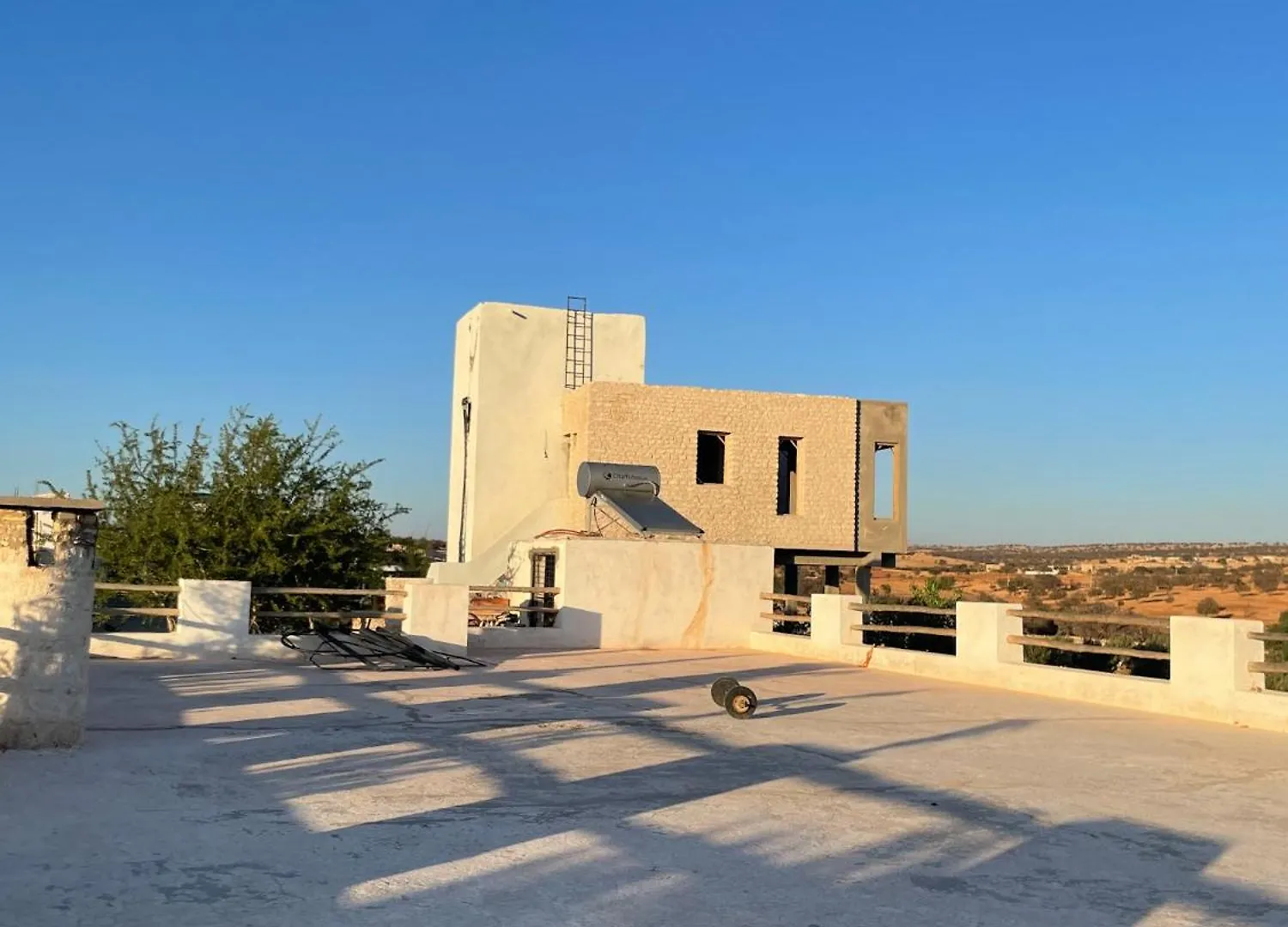 Farm Villa With Pets Εσαουίρα