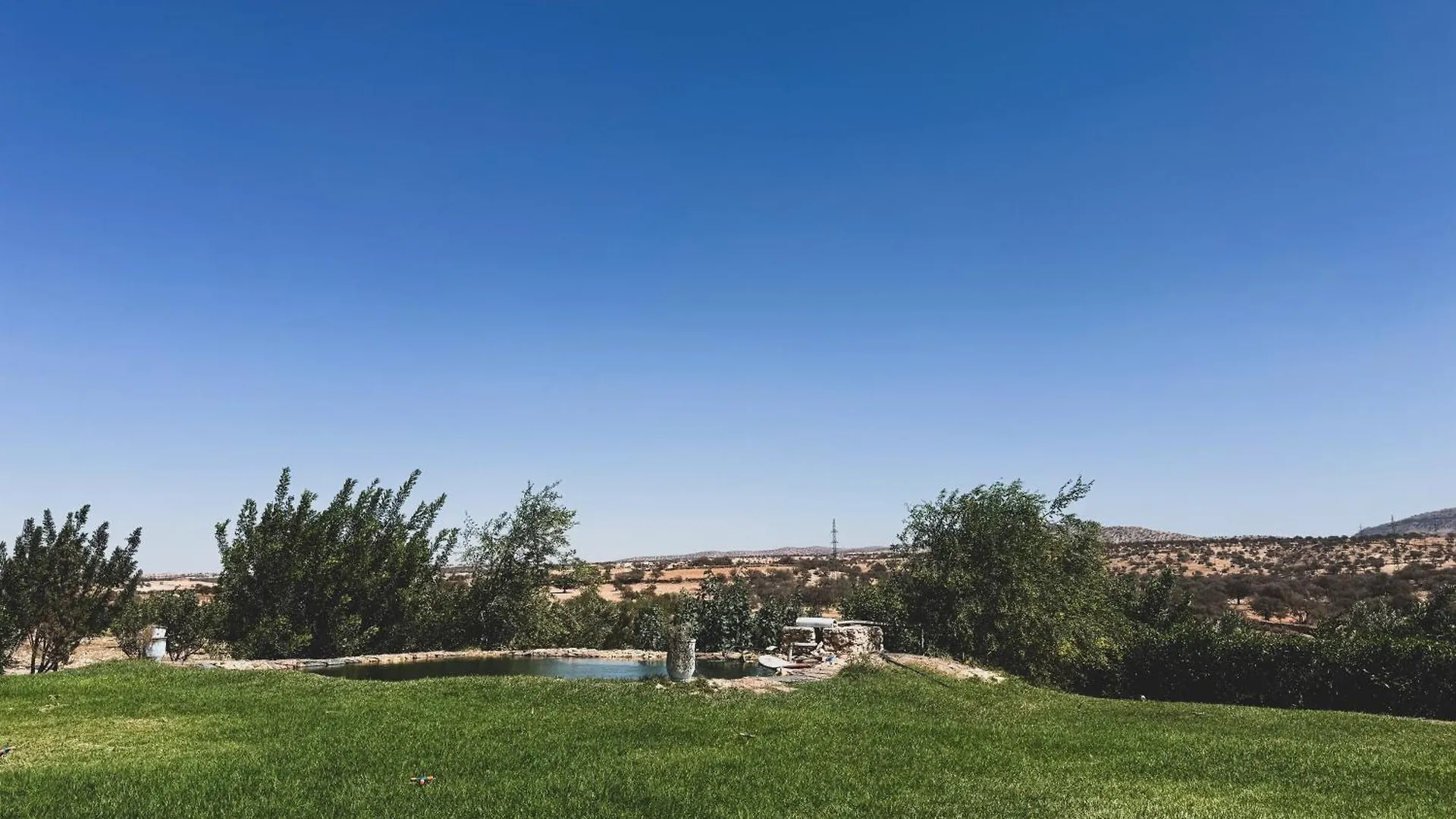 Farm Villa With Pets Εσαουίρα