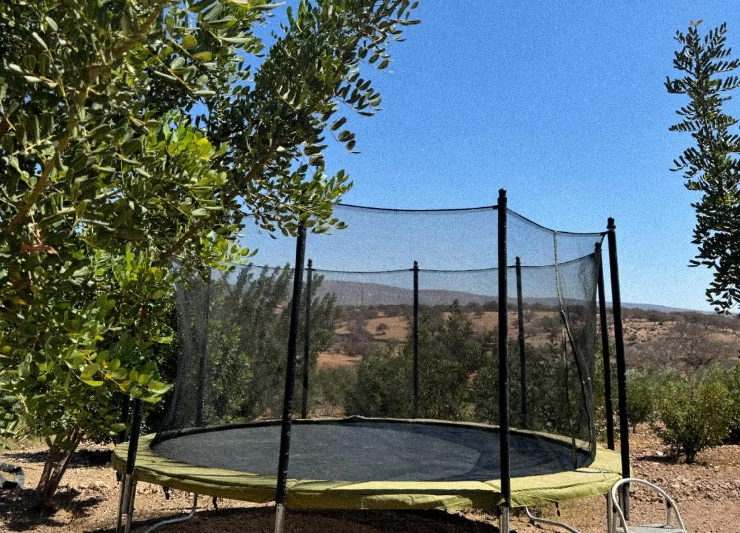Farm Villa With Pets Εσαουίρα