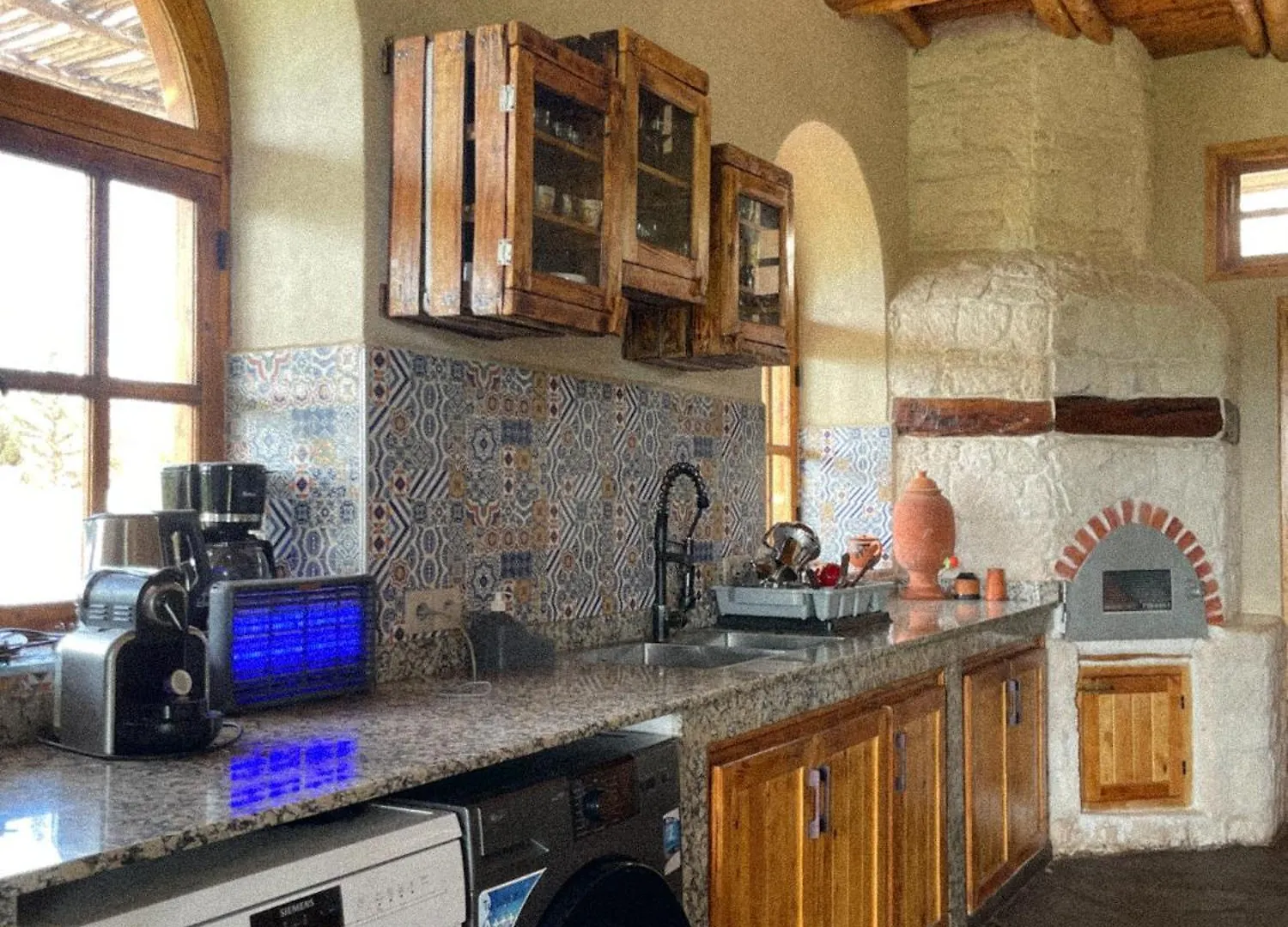 Farm Villa With Pets Εσαουίρα 0*,